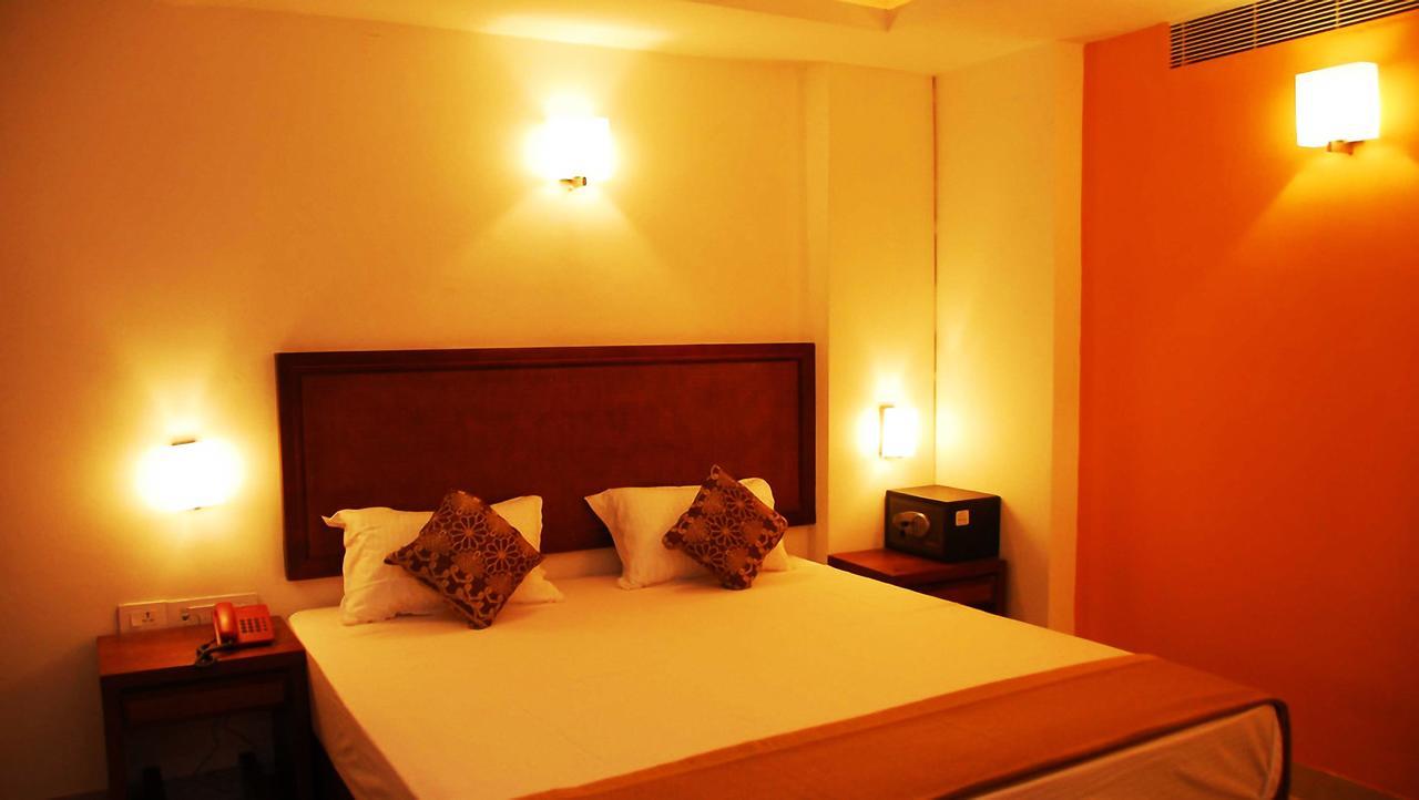 Budget Hotel Khammam Exterior photo