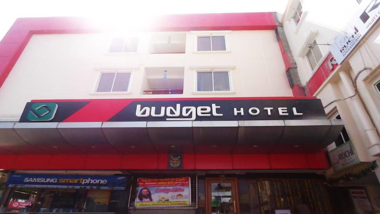 Budget Hotel Khammam Exterior photo