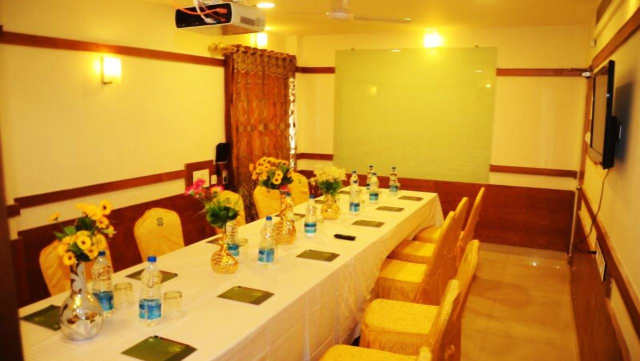 Budget Hotel Khammam Exterior photo