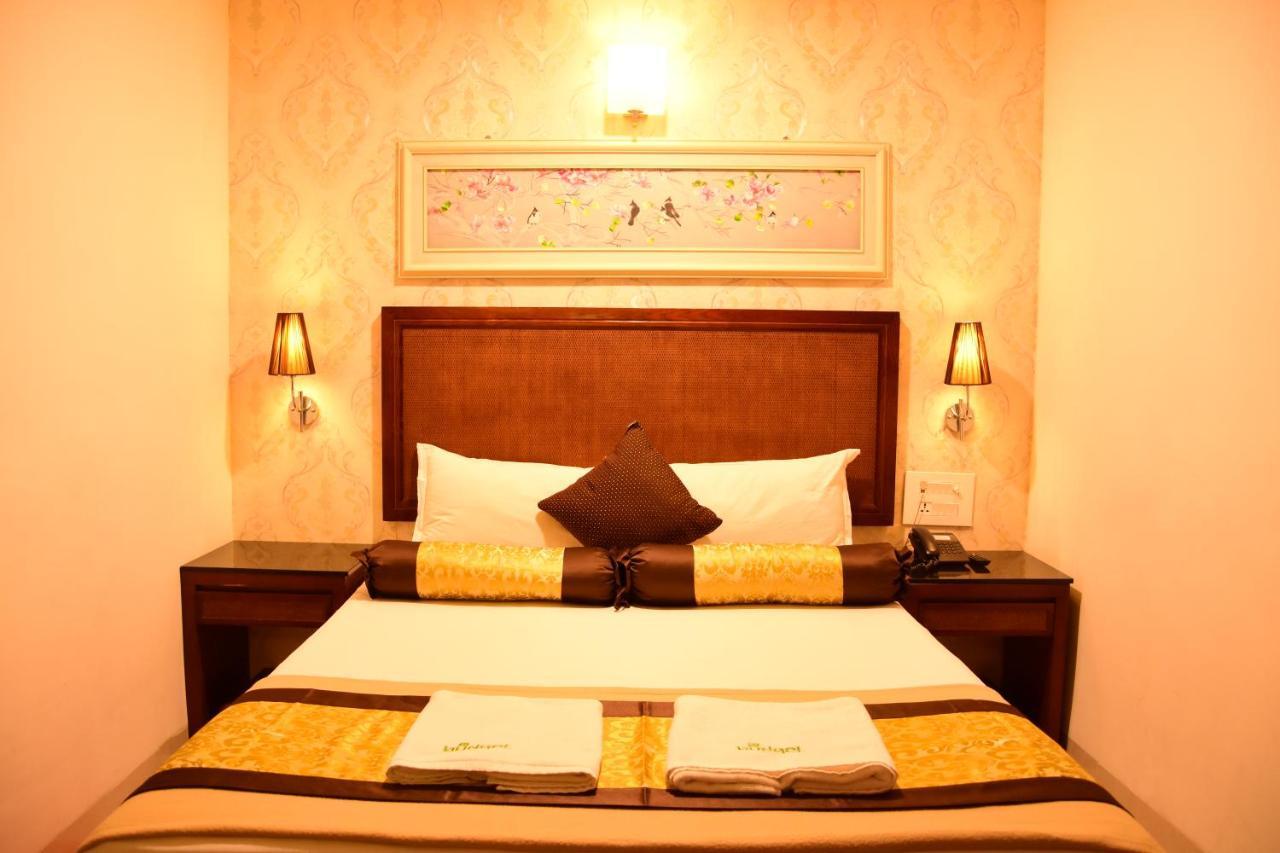 Budget Hotel Khammam Exterior photo