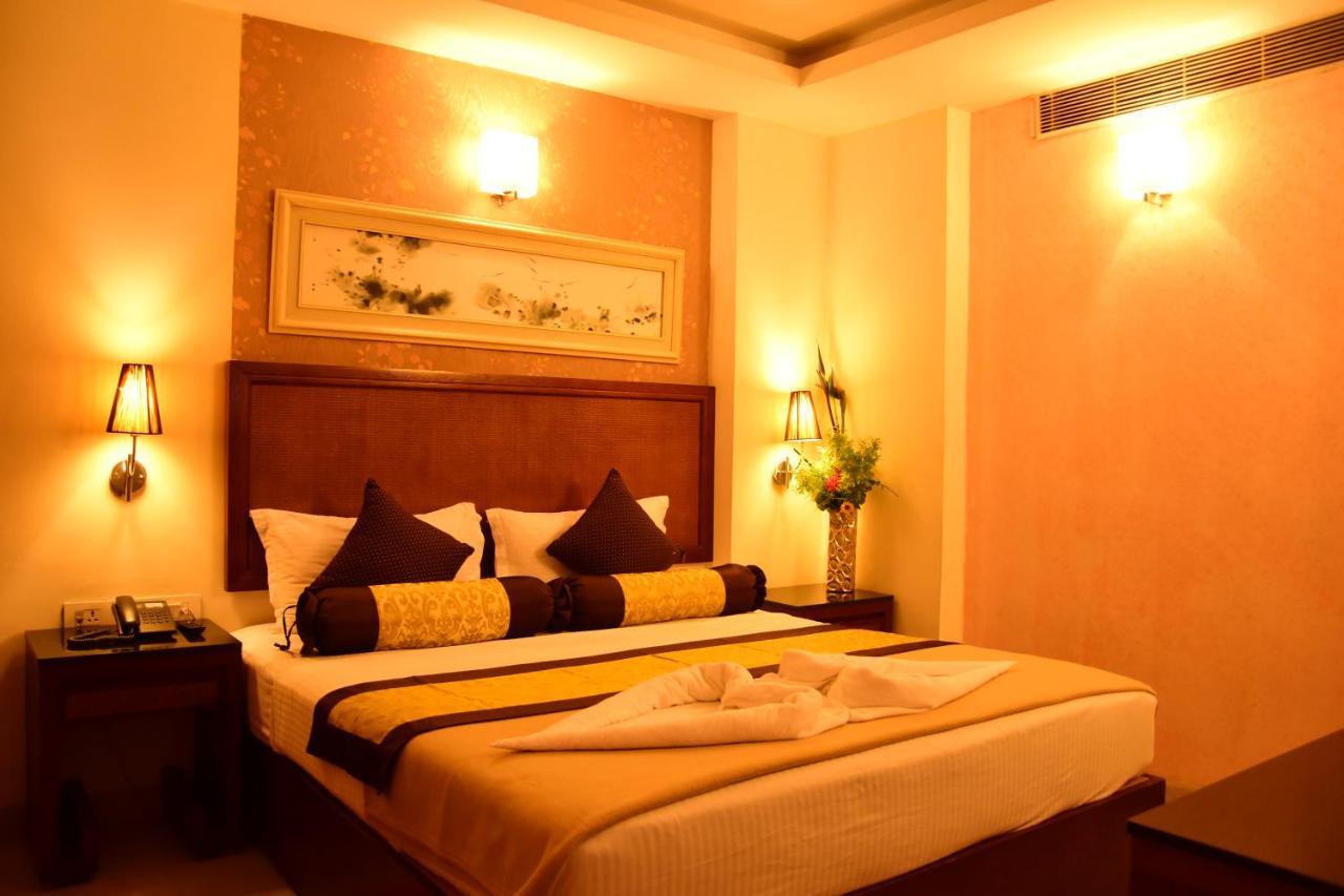 Budget Hotel Khammam Exterior photo